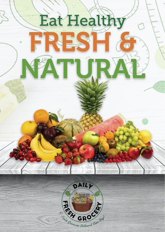 Fresh Fruits